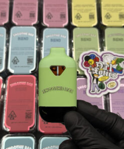 Smoothie Bar Blend Liquid Live Diamonds 2g Dual Tank All In One Disposable