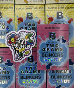 Blinkers 2g Disposable Candy Edition