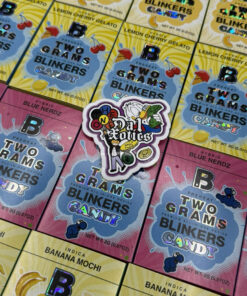 Blinkers 2g Disposable Candy Edition