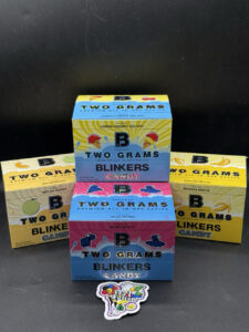Blinkers 2g Disposable Candy Edition