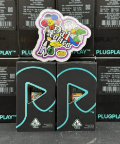 Plug n Play 1g Vape Plug