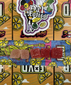 Fryd Extracts Liberty Twisted Tea 3g Disposable