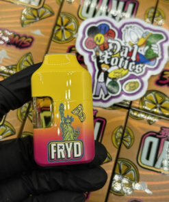 Fryd Extracts Liberty Twisted Tea 3g Disposable
