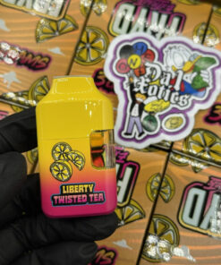 Fryd Extracts Liberty Twisted Tea 3g Disposable