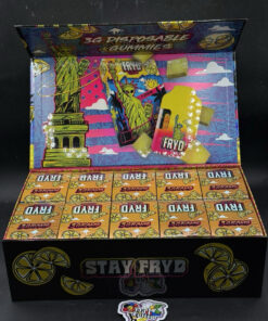 Fryd Extracts Liberty Twisted Tea 3g Disposable