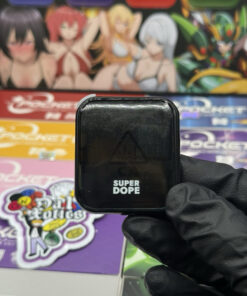 Super Dope Pocket Mini Rechargable Vaporizer