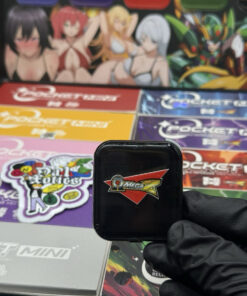 Super Dope Pocket Mini Rechargable Vaporizer