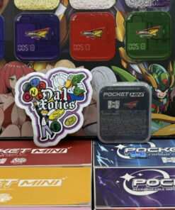 Super Dope Pocket Mini Rechargable Vaporizer