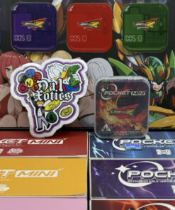 Super Dope Pocket Mini Rechargable Vaporizer