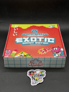 Arcadia Extracts Exotic Candy Edition (Crumble Case)