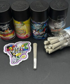 Jungle Boys 0.7g Pre-Rolls