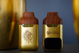 Big Chief DUO All In One Liquid Diamonds