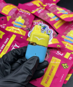 Jetty All In One Vape