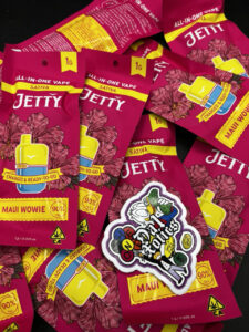 Jetty All In One Vape