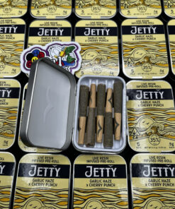 Jetty Live Resin Infused Pre-Roll