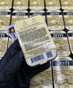 Jetty Live Resin Infused Pre-Roll