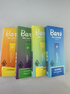 Sauce Big Hitter Bars 2g Disposable Vape