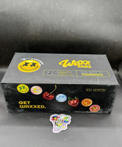 Waxx Barz 2g Premium Live Diamonds