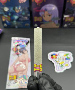 Super Dope Hash Holes