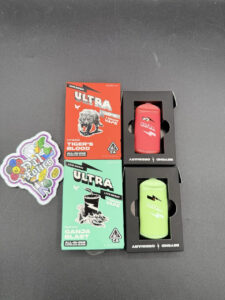 CLSICS 1g Ultra Live Rosin Vape