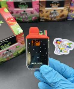 Space Club Hulk Edition 3g Disposable