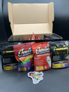 Jeeter All In One 1g Diamonds Vape