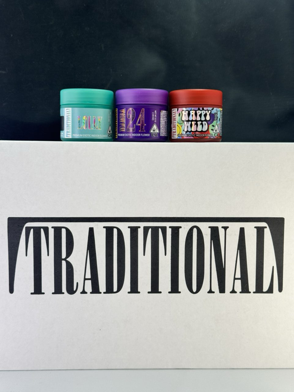 Traditional Premium Exotic Indoor Flower Traditional Premium Exotic Indoor Flower