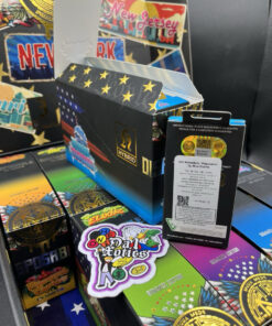 Muha Meds 2g Disposable Summer Edition