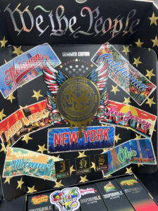 Muha Meds 2g Disposable Summer Edition