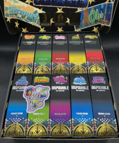 Muha Meds 2g Disposable Summer Edition