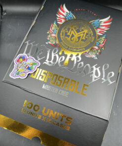 Muha Meds 2g Disposable Summer Edition