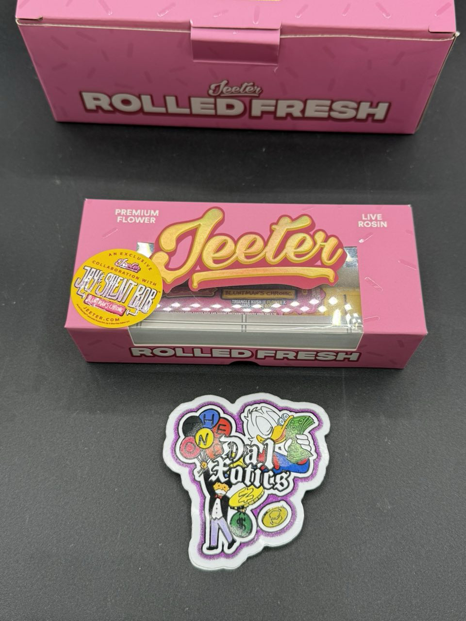 Jeeter Rolled Fresh Jeeter Rolled Fresh
