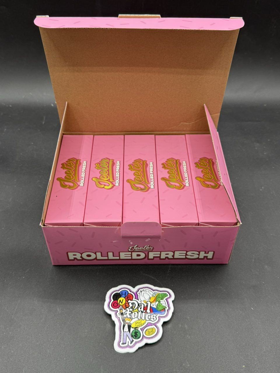 Jeeter Rolled Fresh Jeeter Rolled Fresh