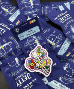 Jetty Solventless All In One Live Rosin Vape