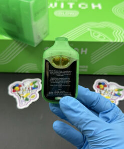 Boutiq Switch Glow v5 Liquid Live Diamonds