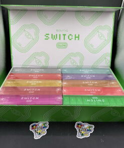 Boutiq Switch Glow v5 Liquid Live Diamonds