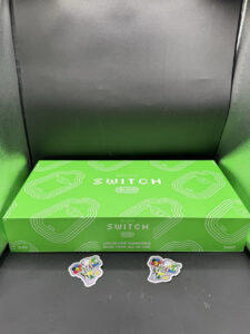 Boutiq Switch Glow V4 Liquid Live Diamonds disposable vape