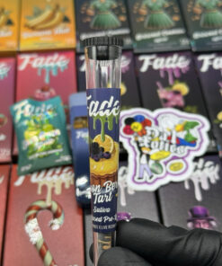Fade - v2 Live Resin Liquid Diamonds 2g Disposable Vape