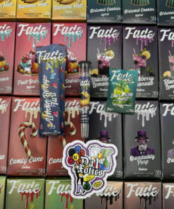 Fade - v2 Live Resin Liquid Diamonds 2g Disposable Vape