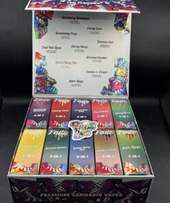 Fade - v2 Live Resin Liquid Diamonds 2g Disposable Vape