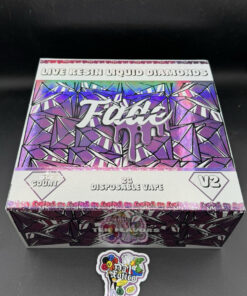 Fade - v2 Live Resin Liquid Diamonds 2g Disposable Vape