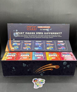 UNI 2g Disposable 3 in 1 Device