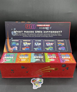 UNI 2g Disposable 3 in 1 Device