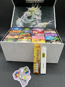 OG Cake She Hits Different 2g Disposable