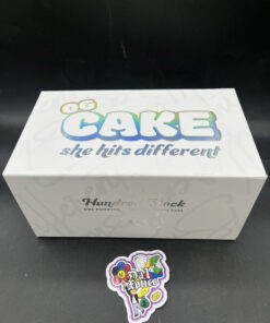 OG Cake She Hits Different 2g Disposable