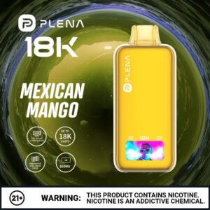 Plena 18k Disposable Vape