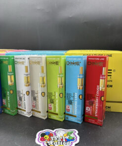 Dime Industries 2g Disposable