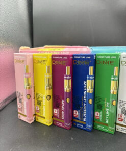 Dime Industries 2g Disposable