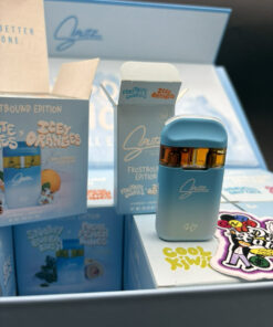 Splitz 2g Disposable Frostbound Edition