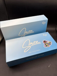 Splitz 2g Disposable Frostbound Edition